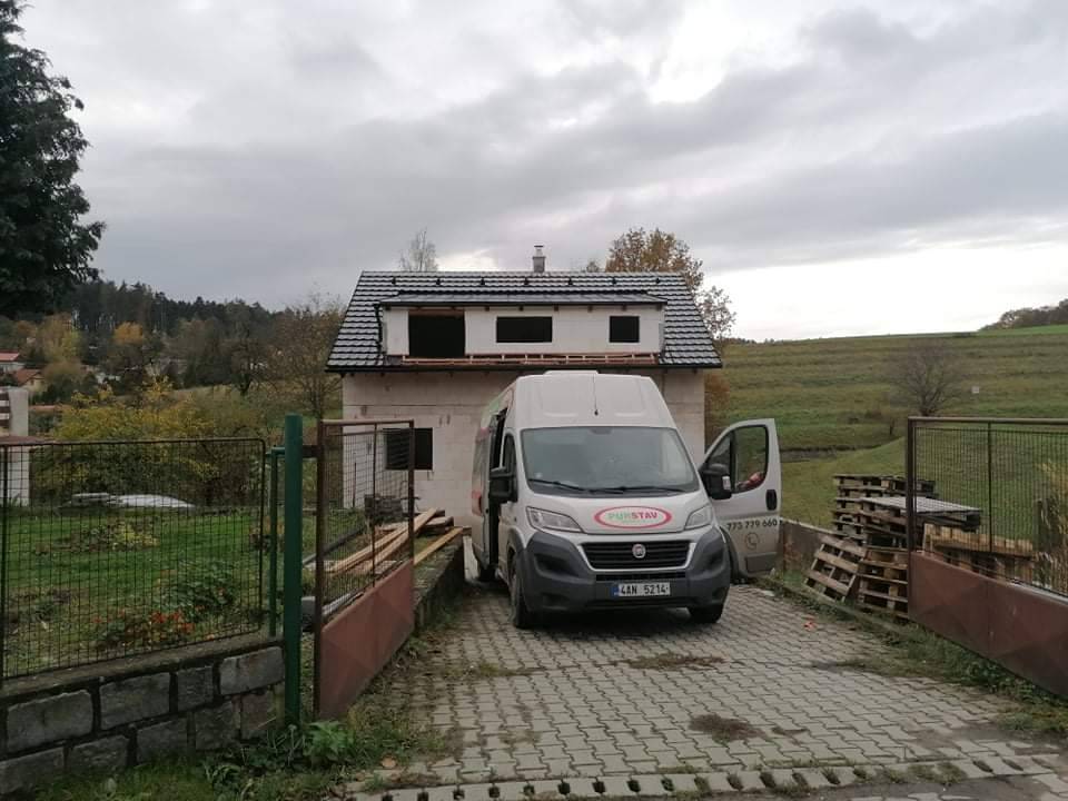 Podkroví Radíkov
